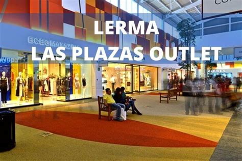 outlets de lerma horario.